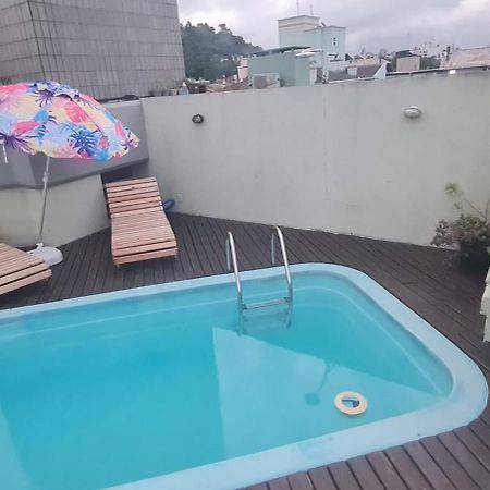 Cobertura Com Piscina Apartment Florianopolis Exterior photo
